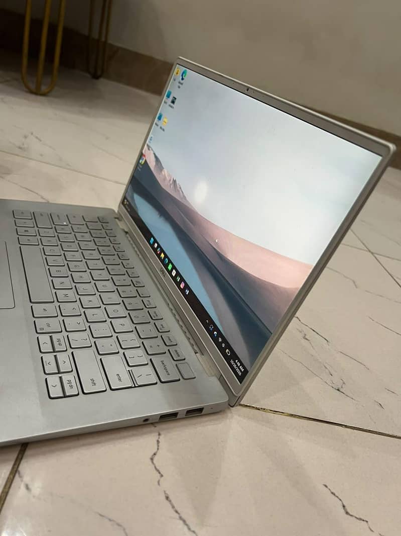 Dell laptop 4