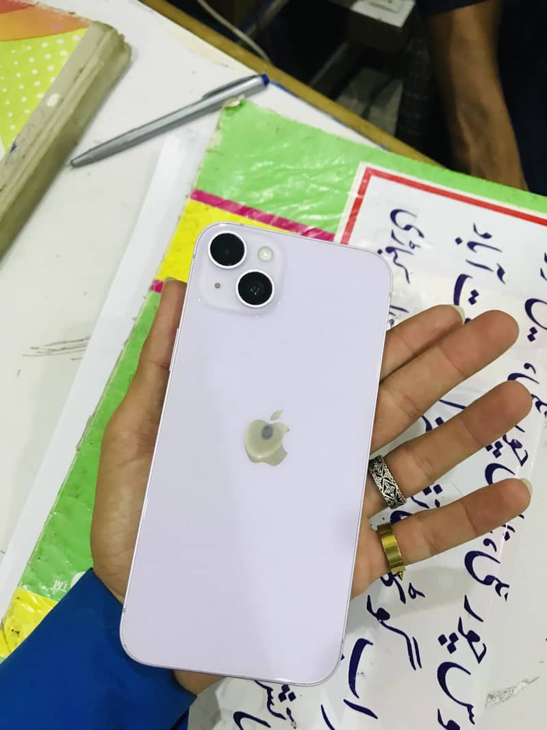Apple iPhone 14 plus 0