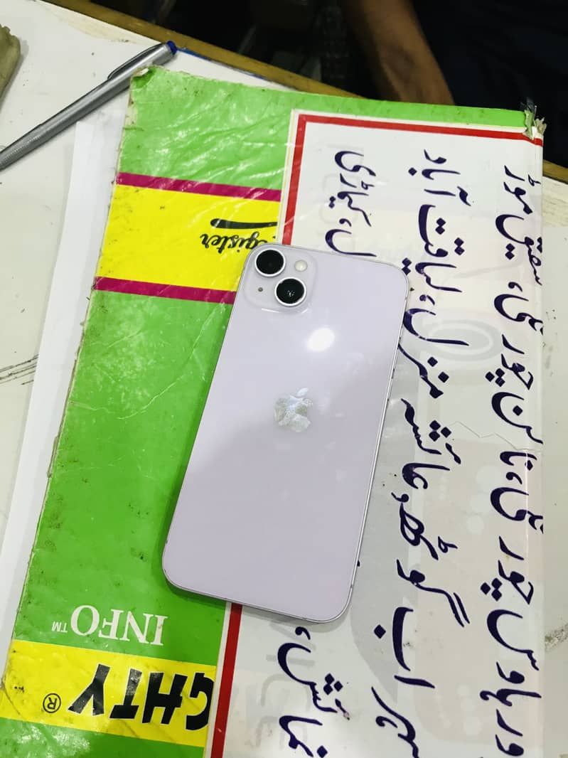 Apple iPhone 14 plus 5