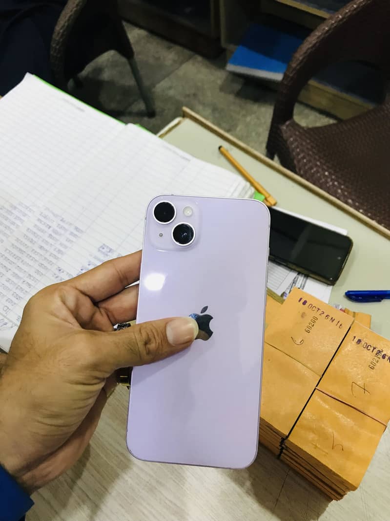 Apple iPhone 14 plus 7