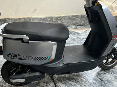 Revoo Eagle 2026 Urgent For Sale | Revoo Scooty | Few Days Used
