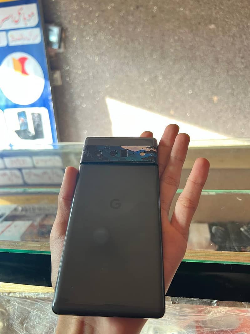 Google Pixel 6 Pro 1