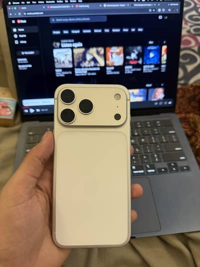 Apple iPhone 17 Pro Max