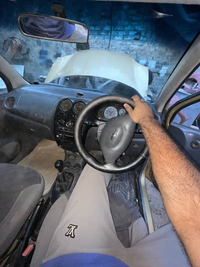 Chevrolet Exclusive 2005