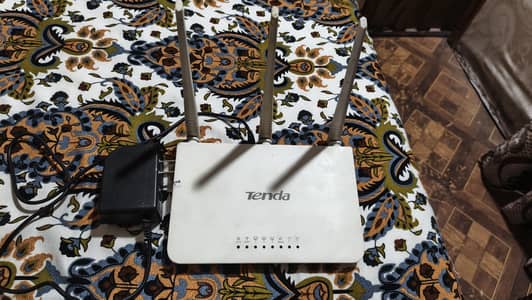 Wifi Router Tenda