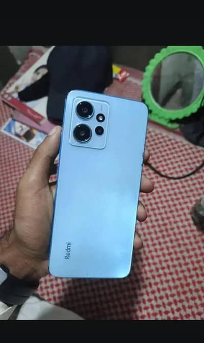 Xiaomi Redmi Note 12   Exchange possible