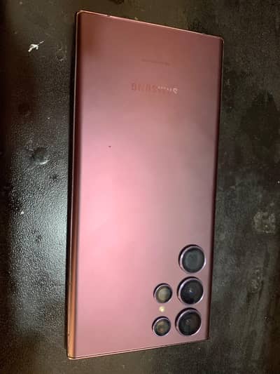 Samsung Mobile S22 Ultra
