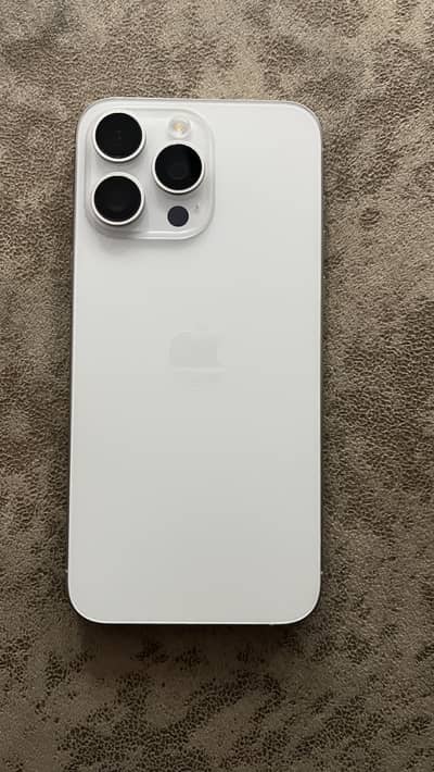 Apple iPhone 15 Pro Max