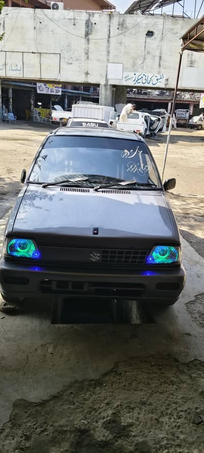 Suzuki Mehran VXR 1993