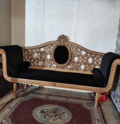 3 seater beautiful dewan