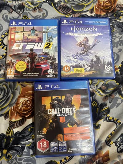 Ps4 games