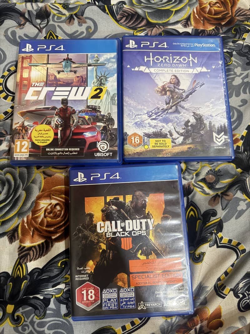 Ps4 games 0