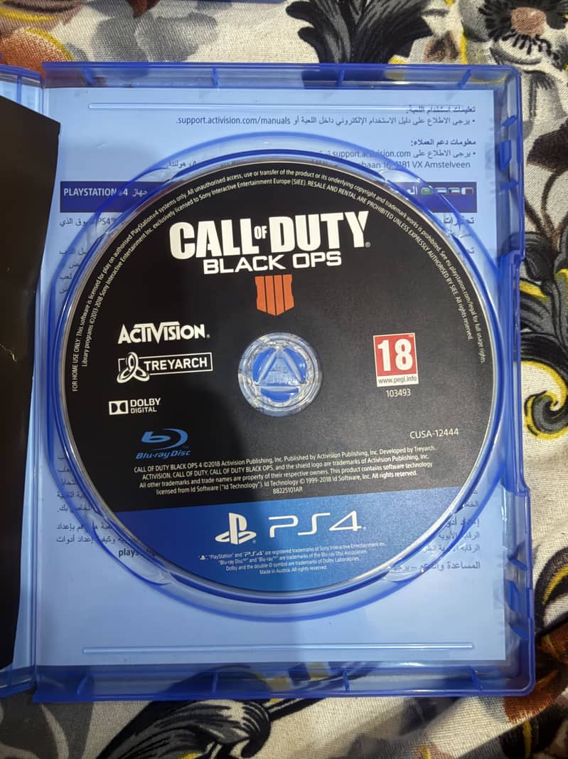 Ps4 games 1