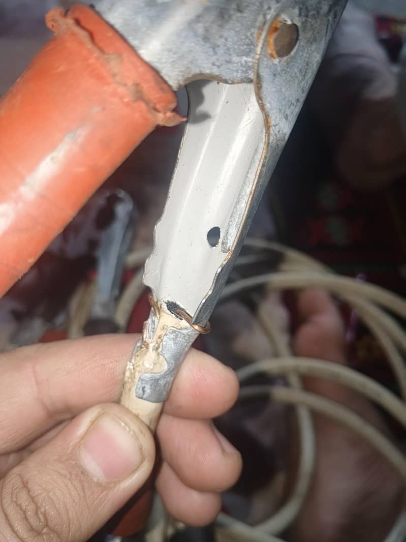 Battery Jumper Cable 1
