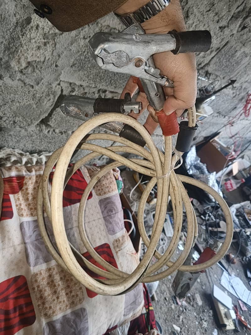 Battery Jumper Cable 3