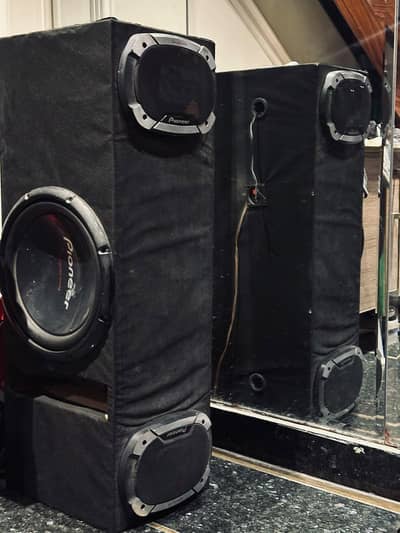 pioneer baser
