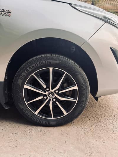 Toyota Yaris 1.5 ATTIVE X 2021 Full option
