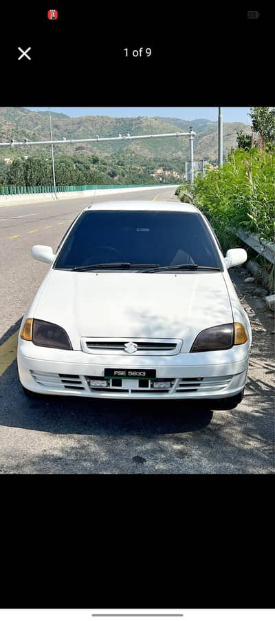 Suzuki Cultus VX 2004