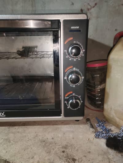 Anex Electric Oven for Sale - Used, Good Condition
