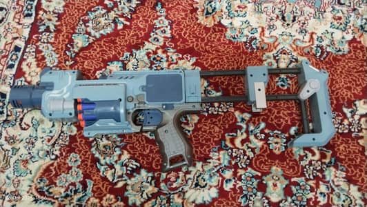 soft bullet gun