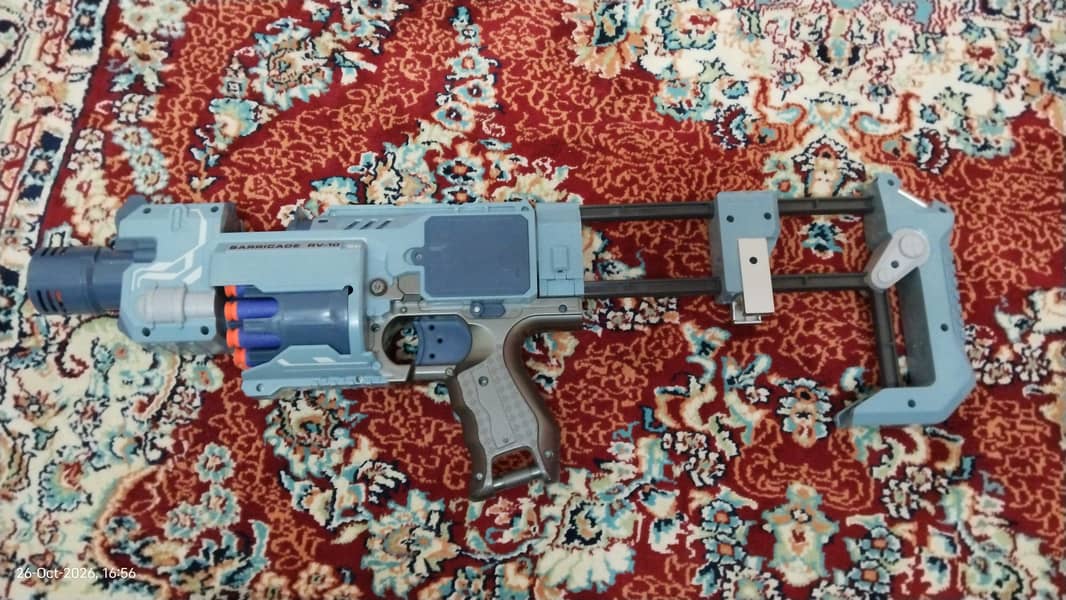 soft bullet gun 0