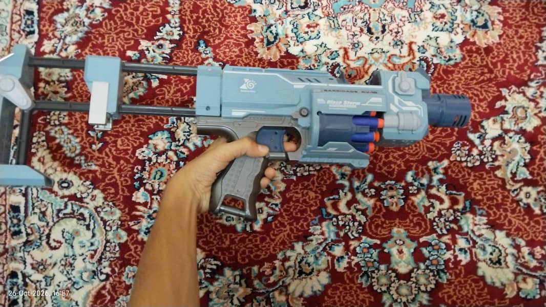 soft bullet gun 1