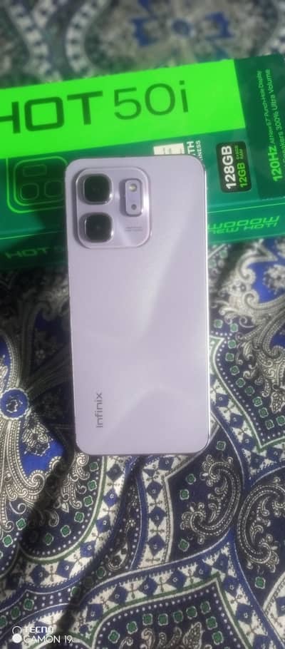 Infinix Hot 50i