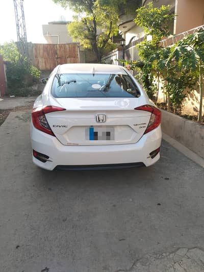 Honda Civic Oriel 2021