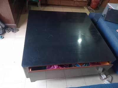 4x4 Modern Table