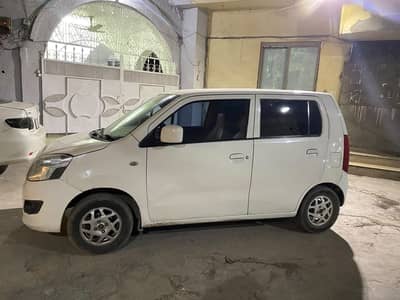 Suzuki Wagon R VXL 2019 – Excellent Condition