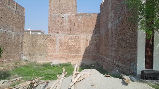 Residential Plot 5.5 Marla (Madina Paradise Samundri Road Faisalabad)