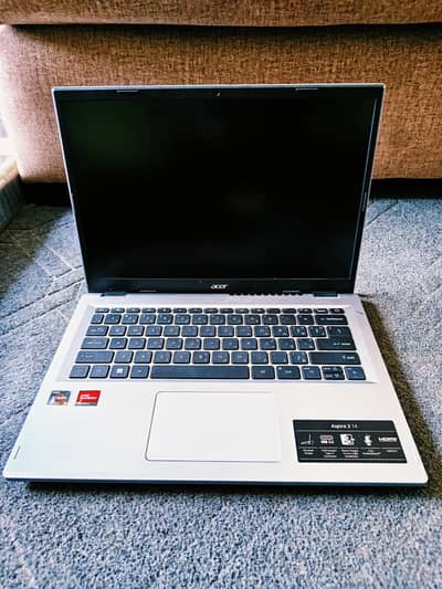 Acer Aspire 3 14 Laptop | AMD Ryzen 5 5500U With Radeon Graphics