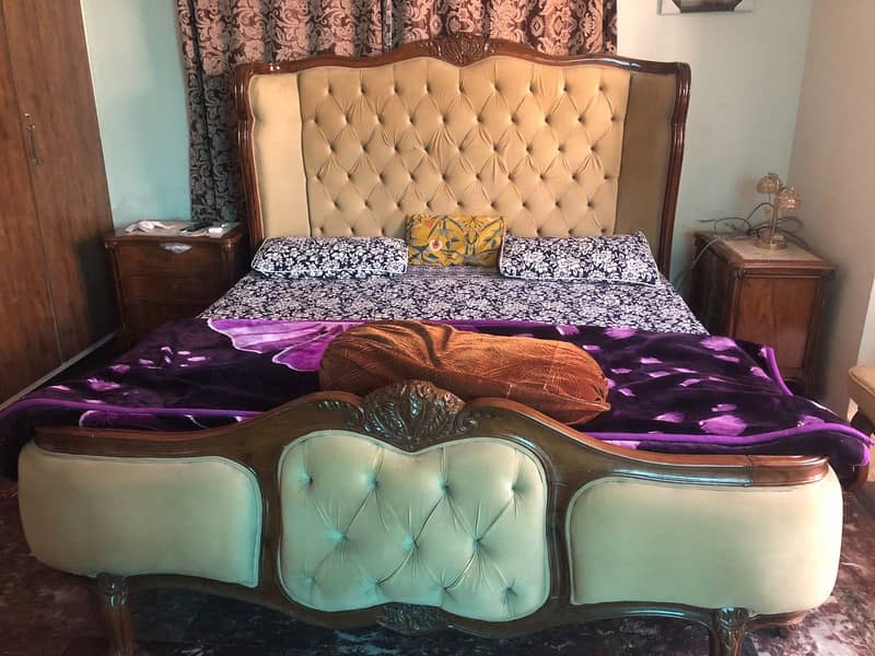 Bed set 1