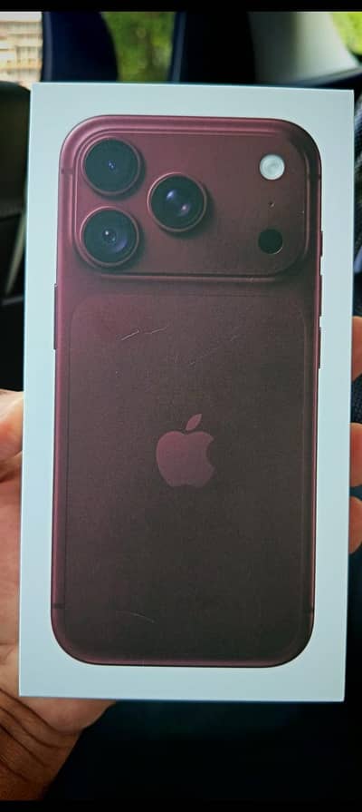 Apple iPhone 18 Pro