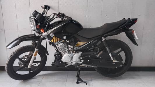 YAMAHA YBR125G 2025 MODEL BRAND NEW BIKE