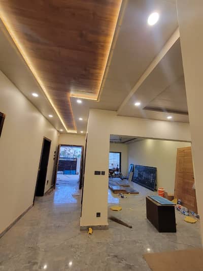 Well-Constructed Brand New House Available For Rent In Bahria Town Phase 8 - Block C