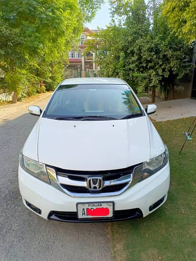 Honda City IVTEC 2020