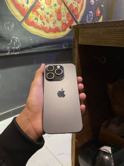Apple iPhone 15 Pro