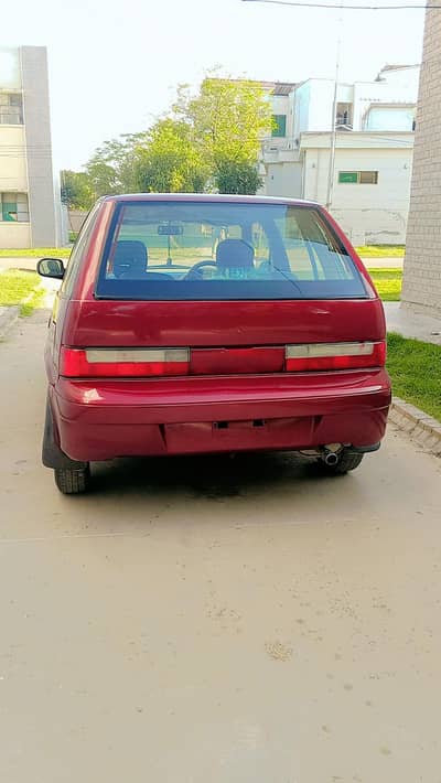 Suzuki Cultus VXR 2005