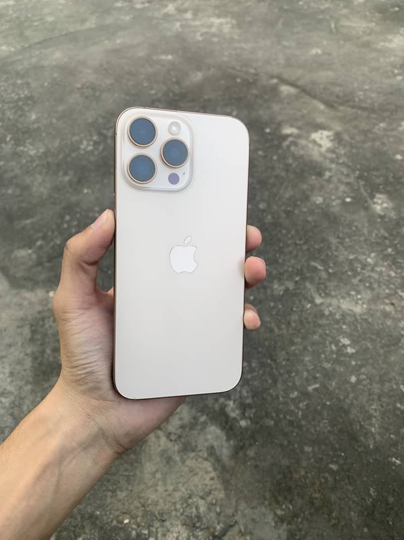 Apple iPhone 16 Pro Max 2