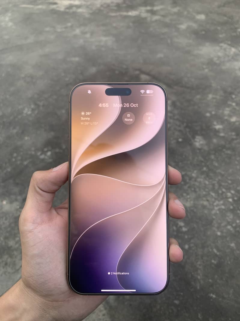 Apple iPhone 16 Pro Max 6