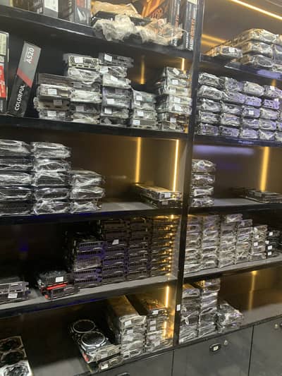 Graphic cards