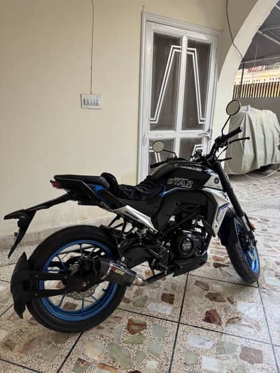 Super Star 200r Special Edition (Bhot Zaida maintain like brand new)