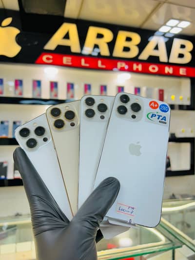 iPhone 13 Pro Max 256 GB Official PTA Approved Apple iPhone 13 Pro Max