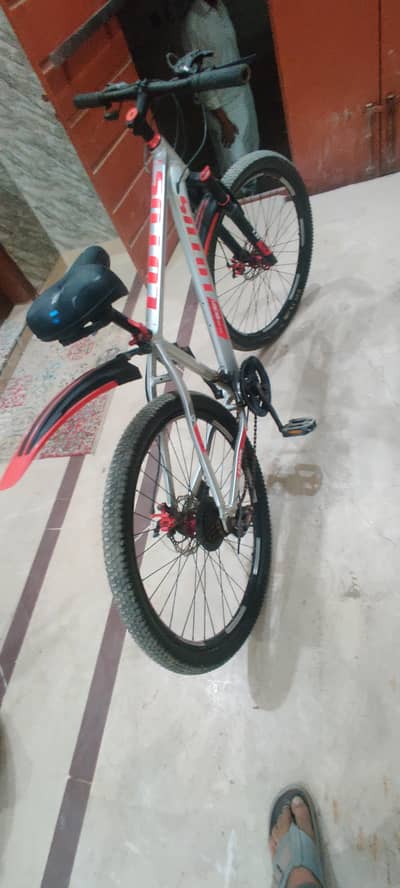 lotus 6061 model cycle