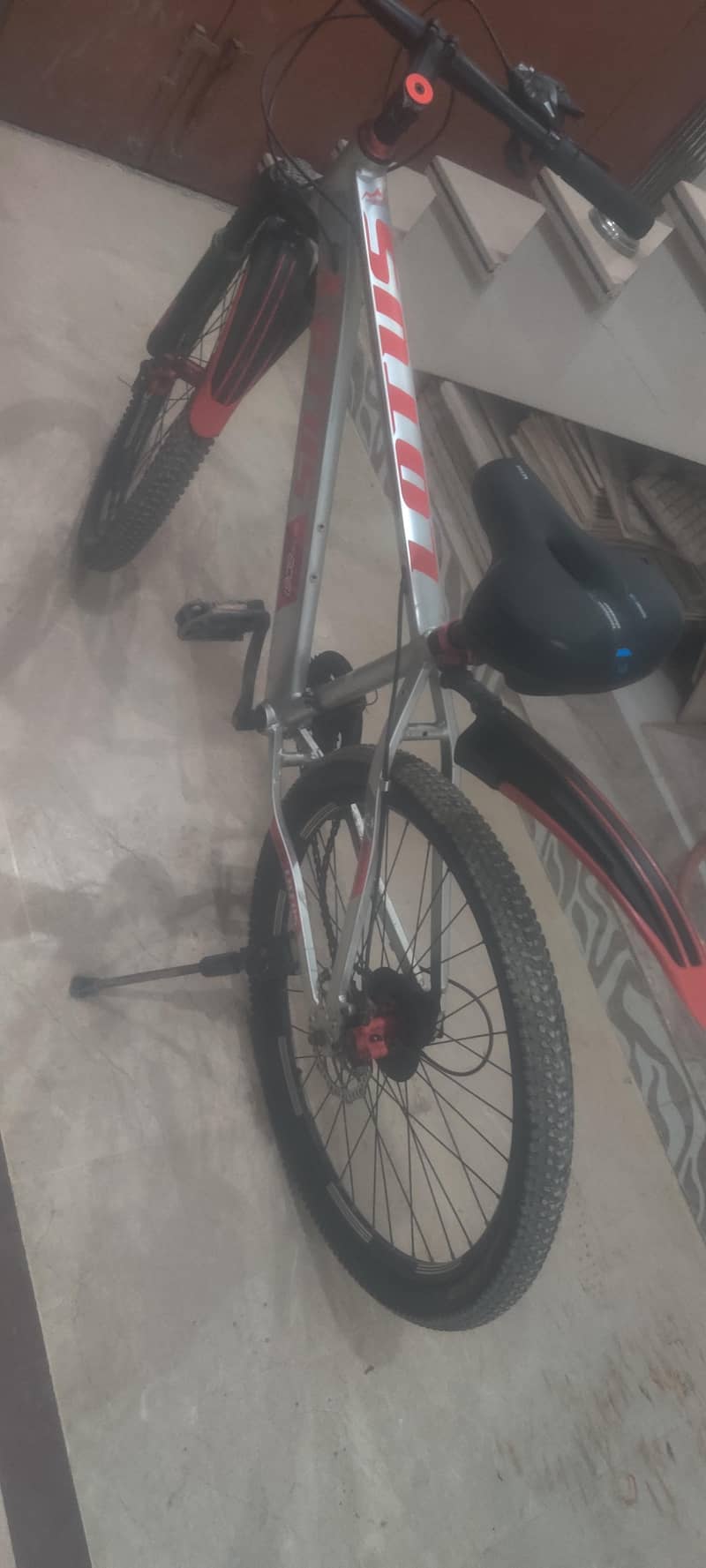lotus 6061 model cycle 5