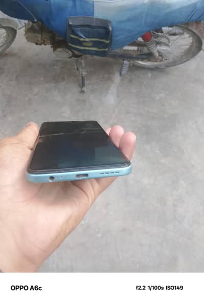 Infinix Hot 50 Pro