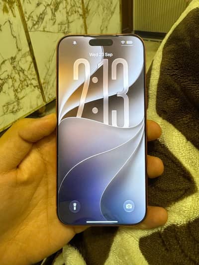 Apple iPhone 17 Pro Max