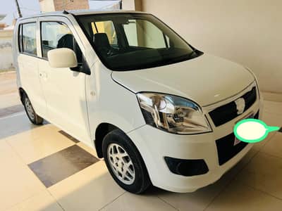Suzuki Wagon R VXL