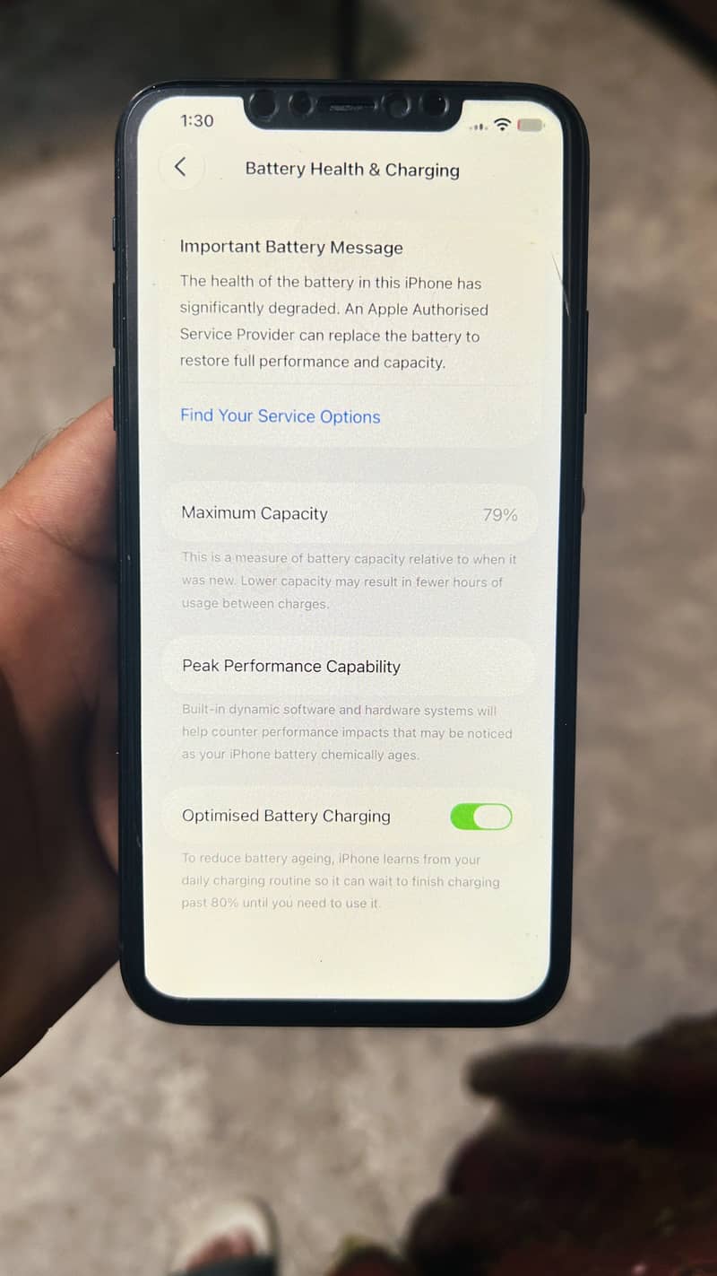 Apple iPhone 11 Pro Max 1